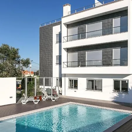 Apartment Haiku House Nazare